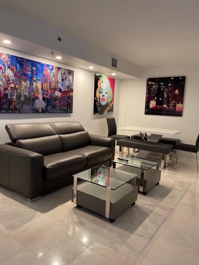 Apartamento Downtown Brickell Bay & Pool View 4 Bedrooms Miami