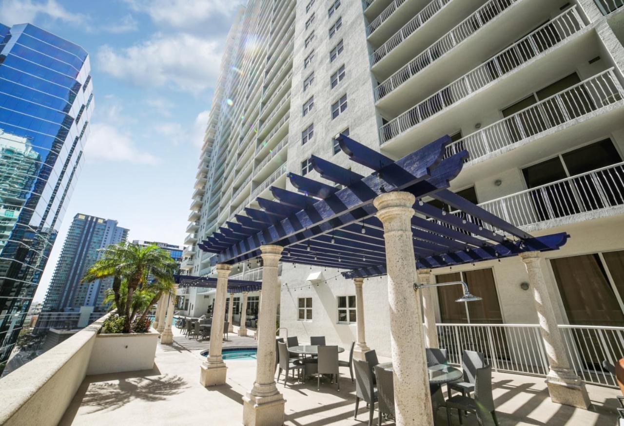 Apartamento Downtown Brickell Bay & Pool View 4 Bedrooms *