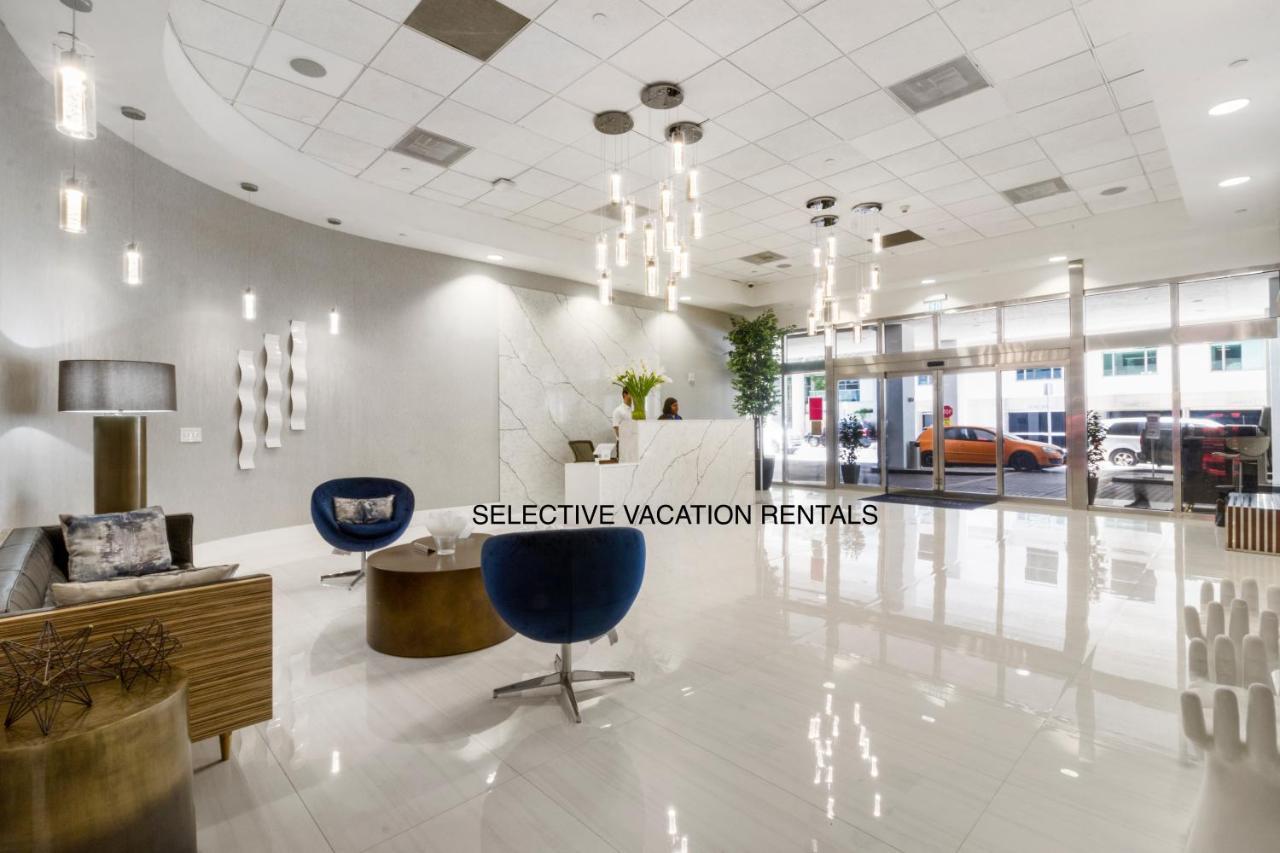 Apartamento Downtown Brickell Bay & Pool View 4 Bedrooms *
