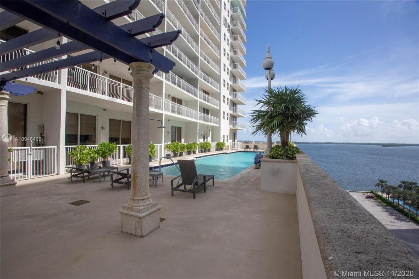 Apartamento Downtown Brickell Bay & Pool View 4 Bedrooms Miami
