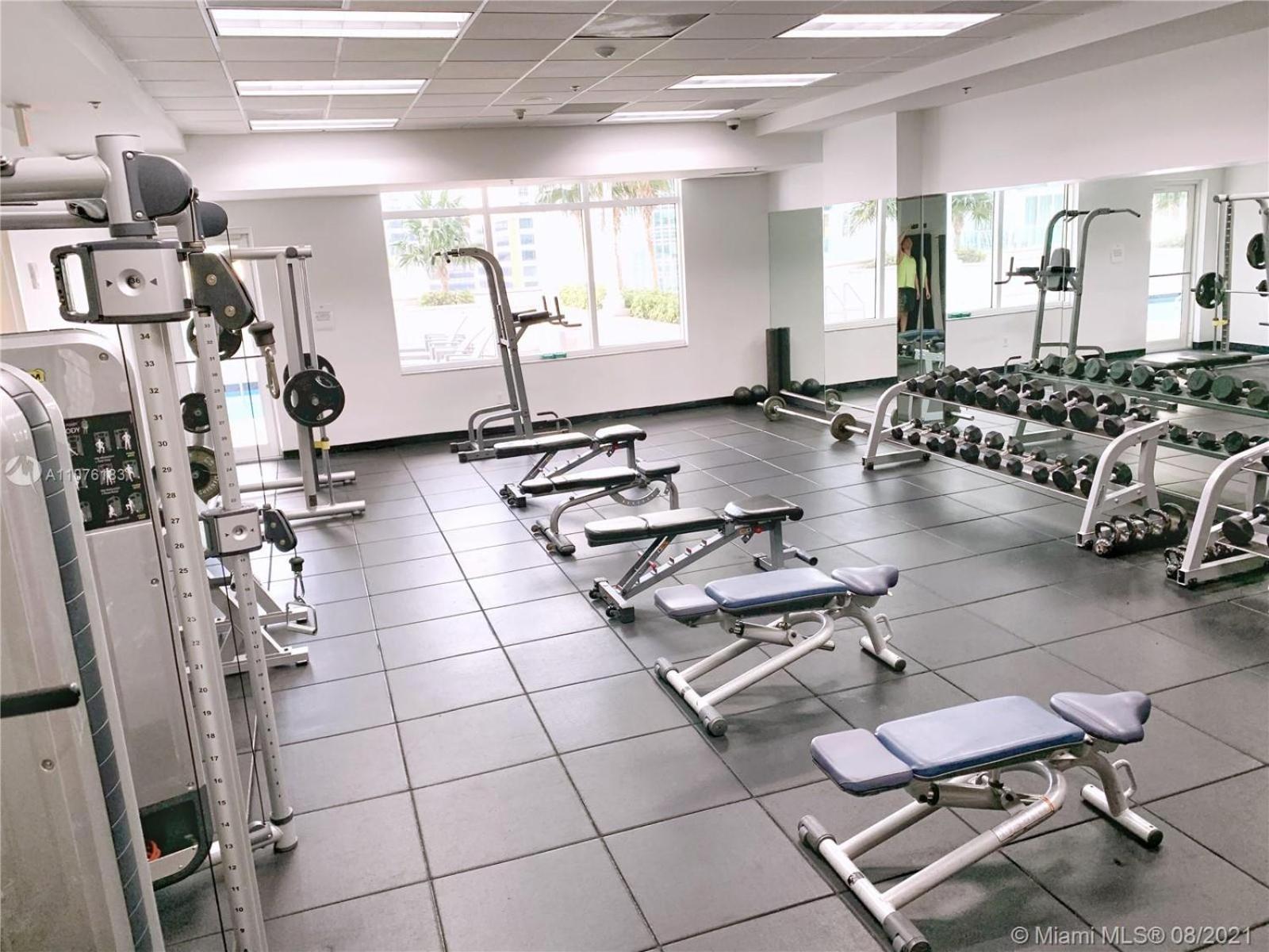Apartamento Downtown Brickell Bay & Pool View 4 Bedrooms Miami