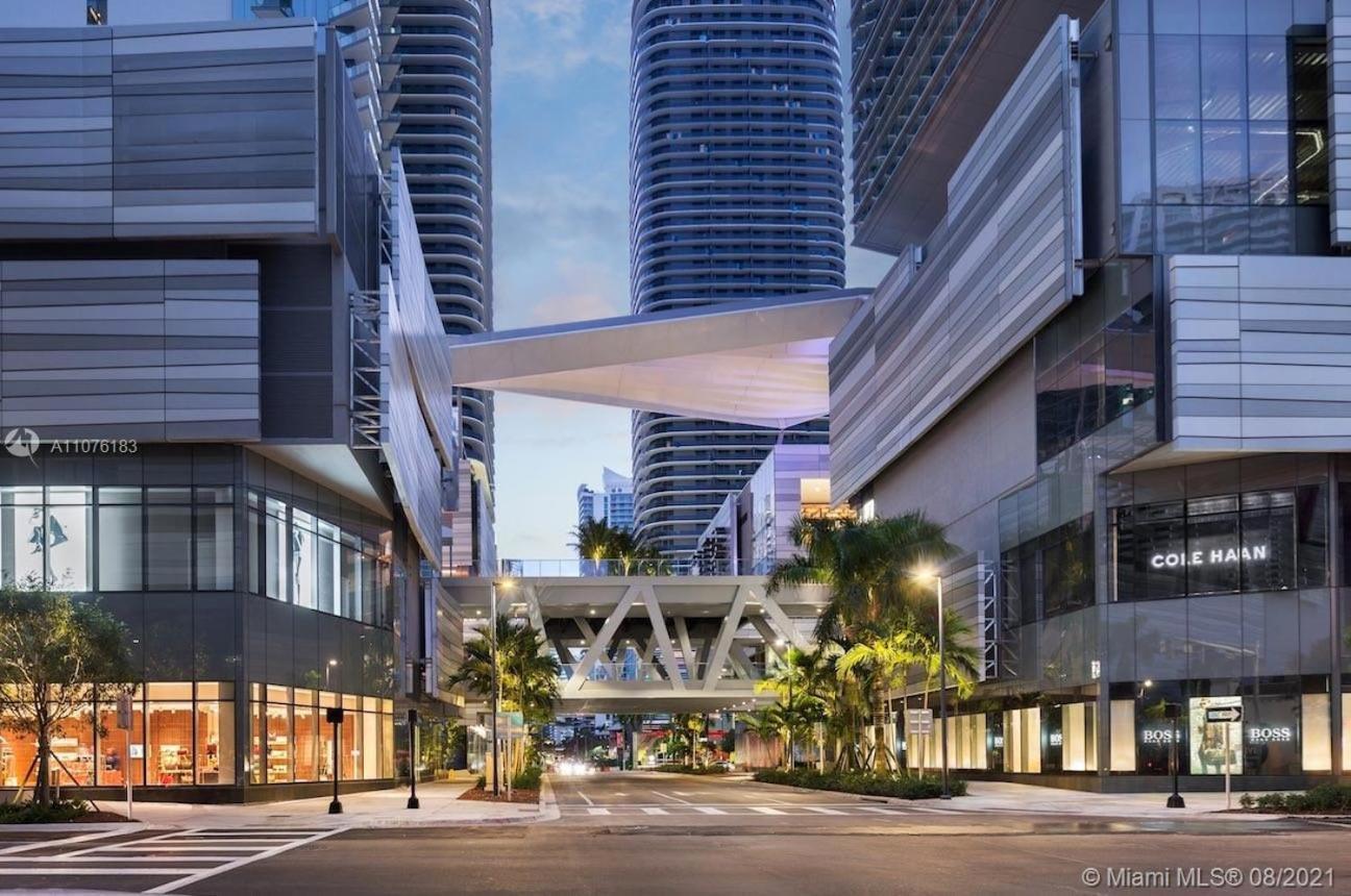 Apartamento Downtown Brickell Bay & Pool View 4 Bedrooms