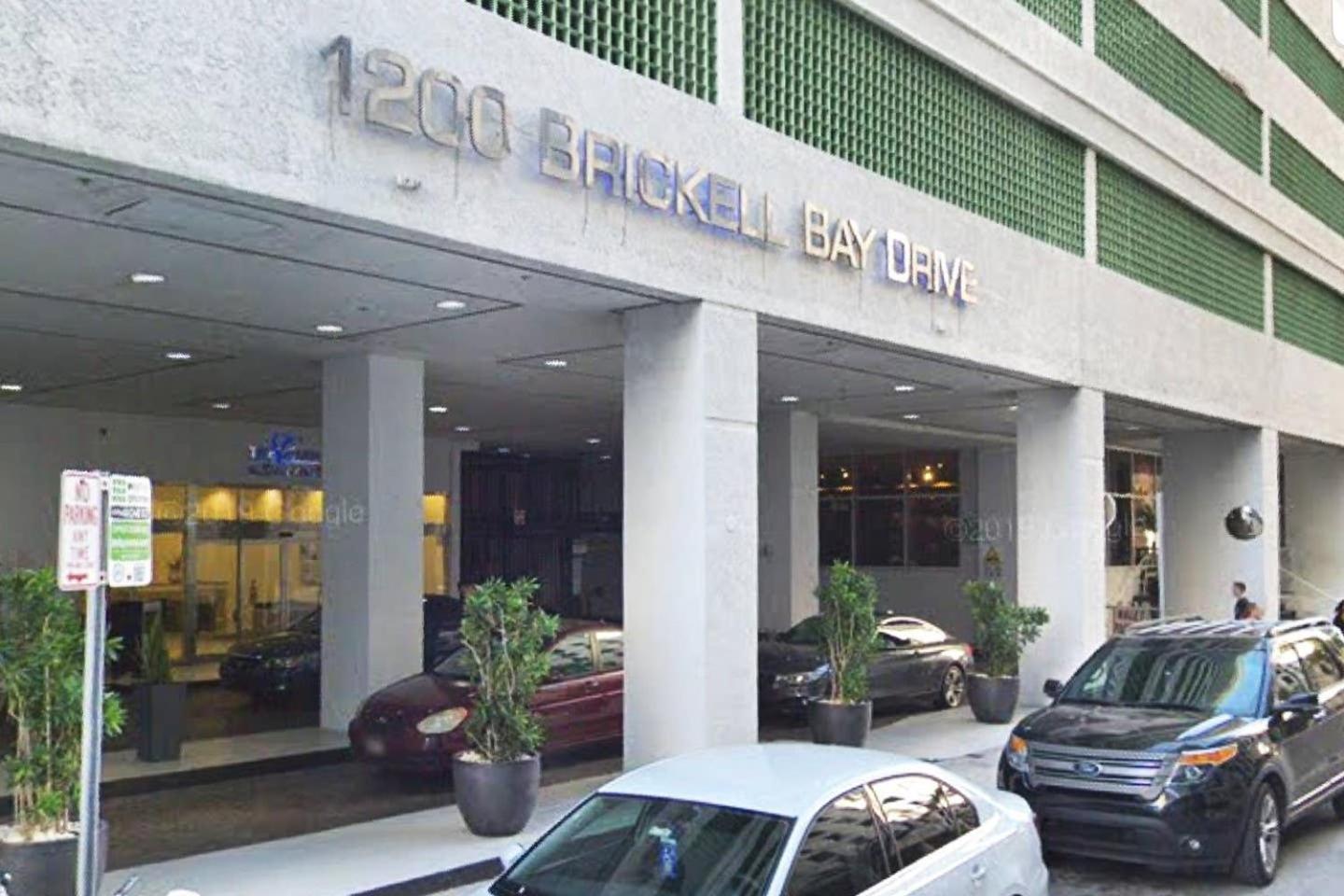 Downtown Brickell Bay & Pool View 4 Bedrooms Apartamento