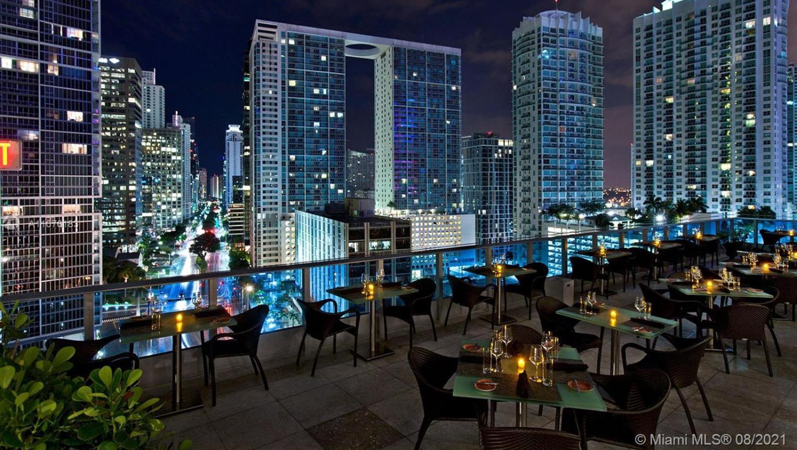 Downtown Brickell Bay & Pool View 4 Bedrooms Apartamento *