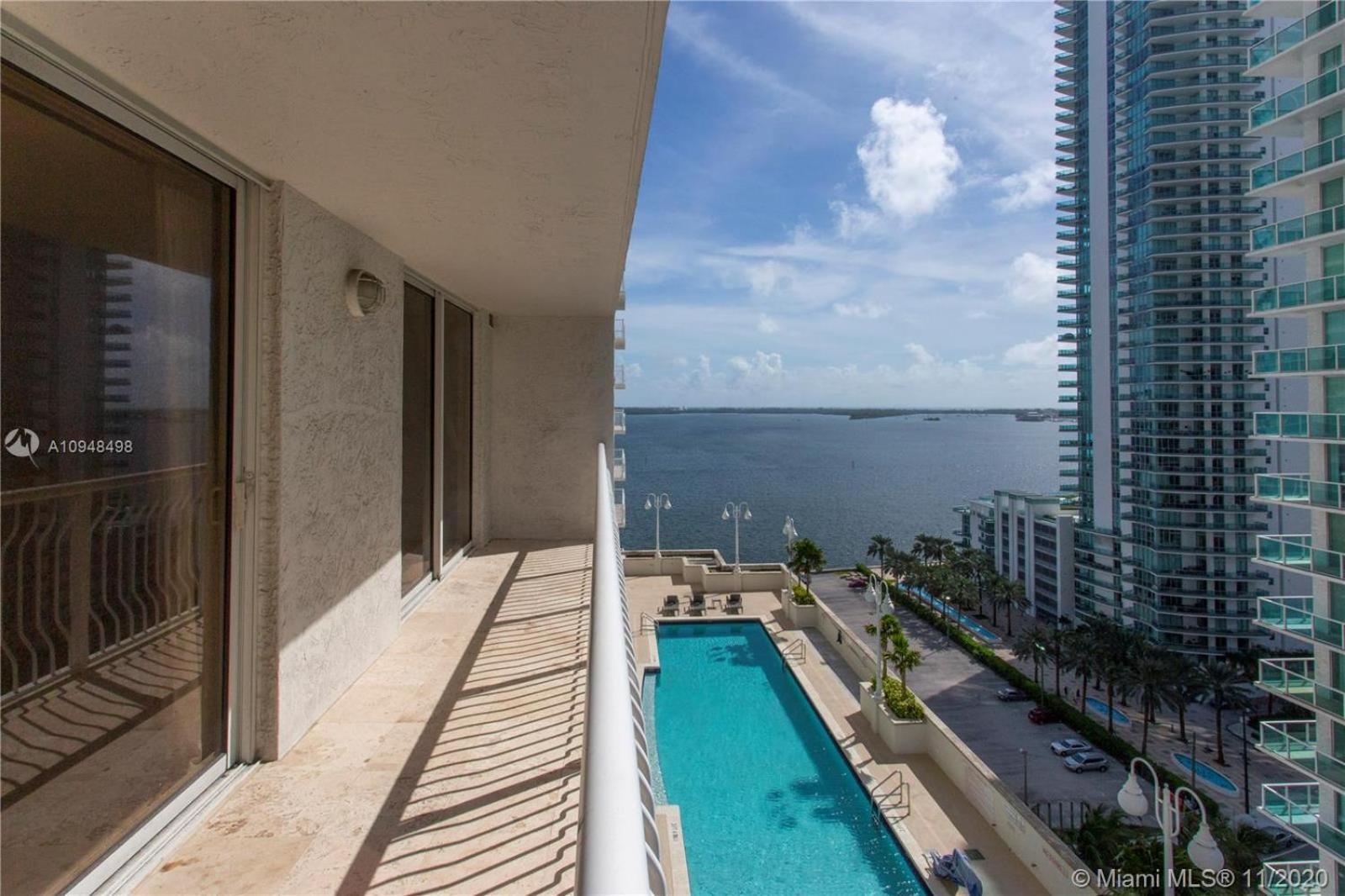 Apartamento Downtown Brickell Bay & Pool View 4 Bedrooms